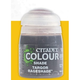 WS - Shade: Targor Rageshade 18ml