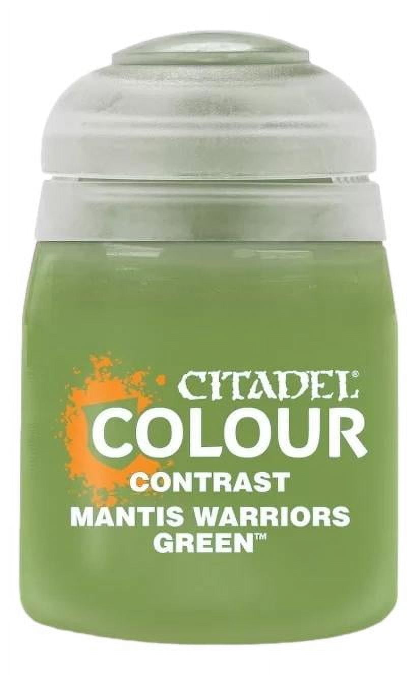 WS - Citadel Contrast: Mantis Warriors Green (18ml