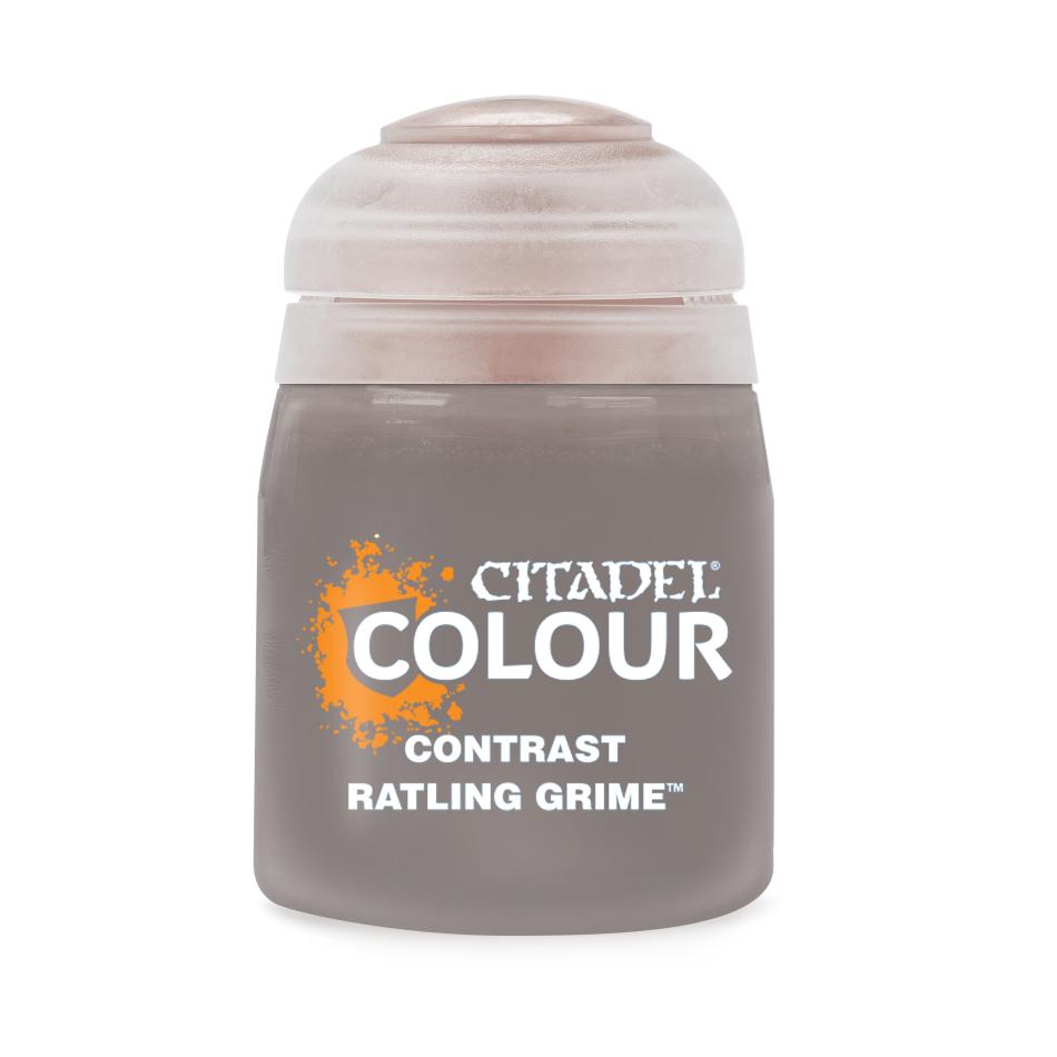 WS - Citadel Contrast: Ratling Grime (18ml)