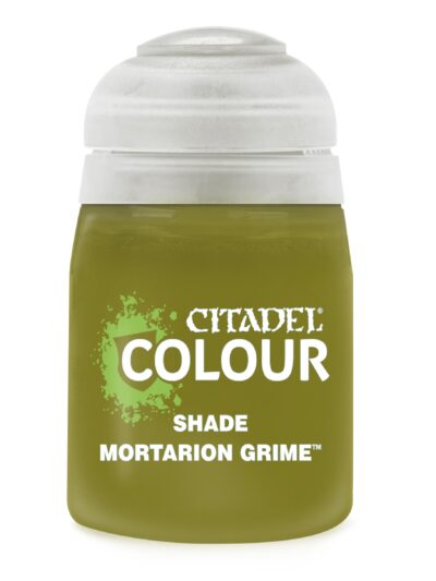 WS - Shade: Mortarion Grime (18ml)