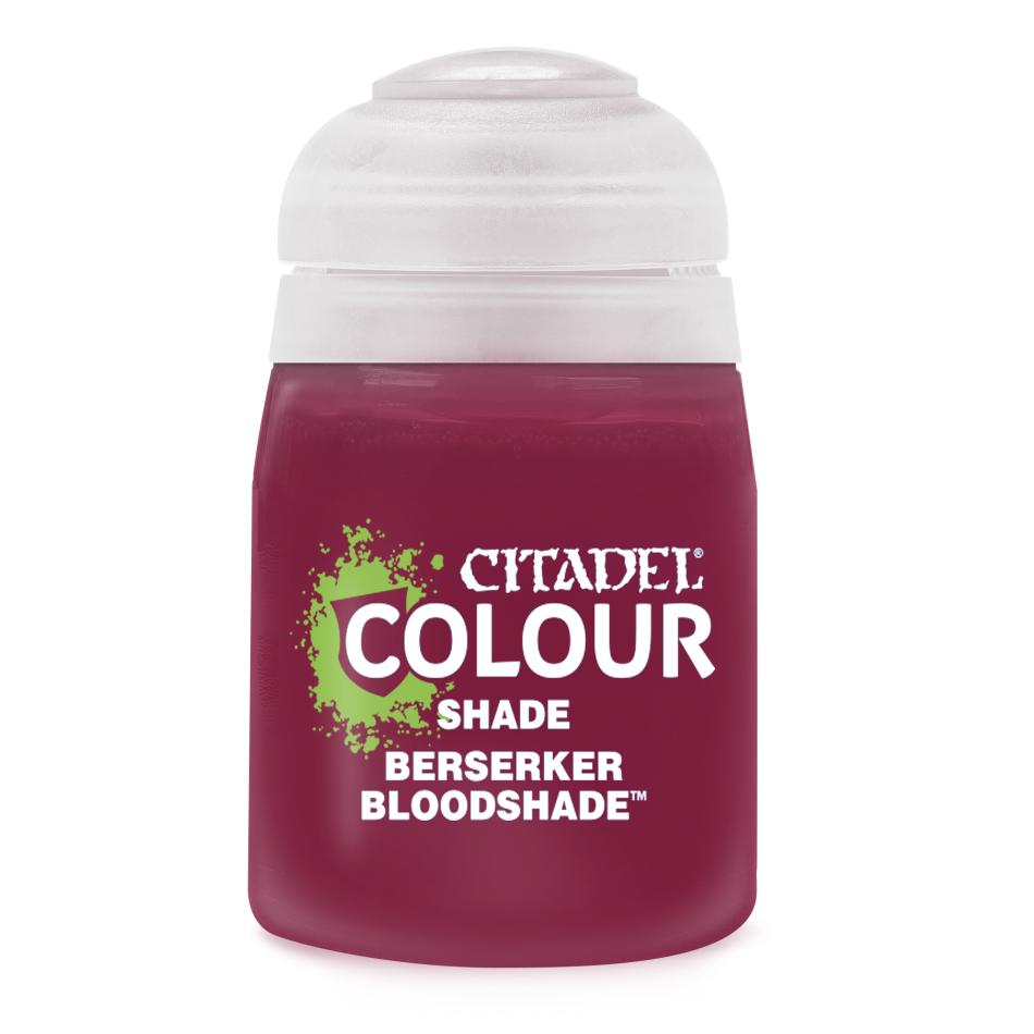 WS - Shade: Berserker Bloodshade 18ml