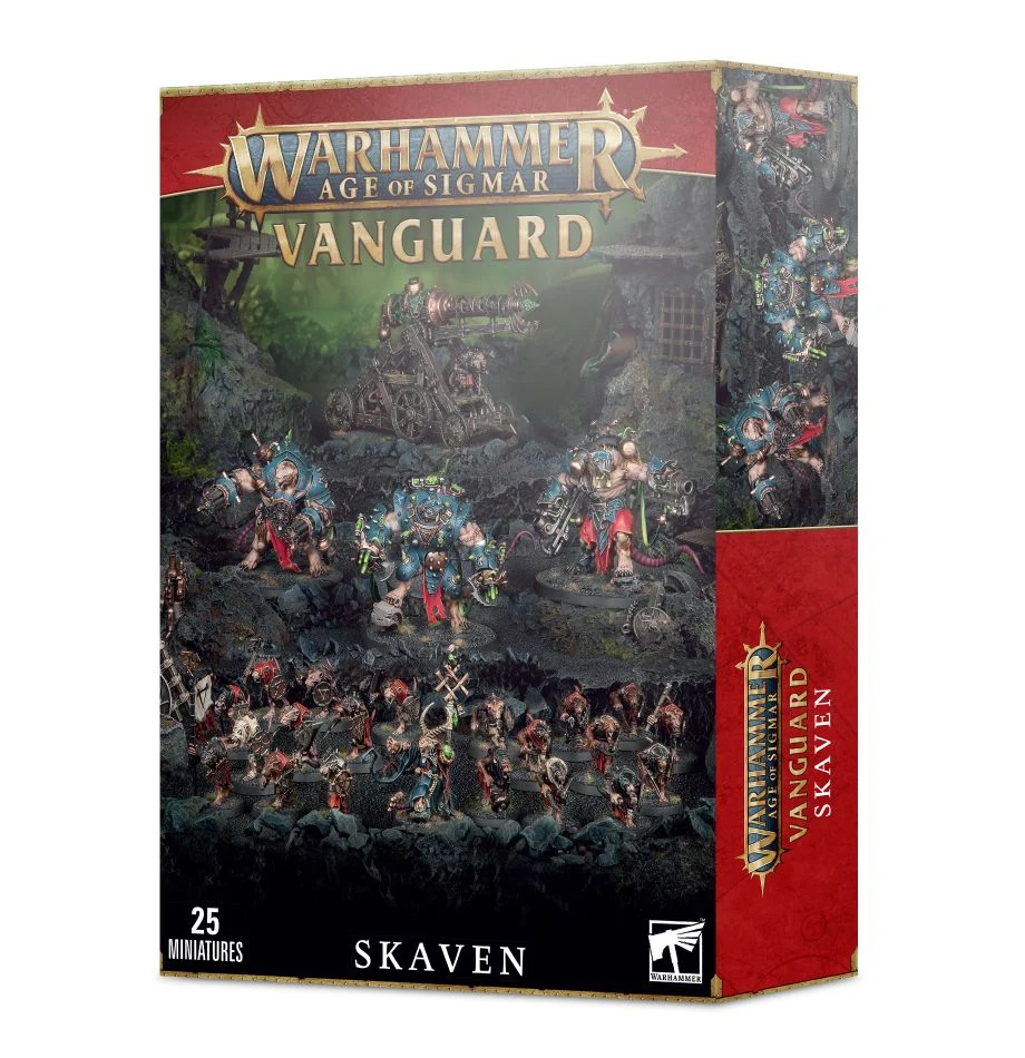 WS - Vanguard: Skaven - EN