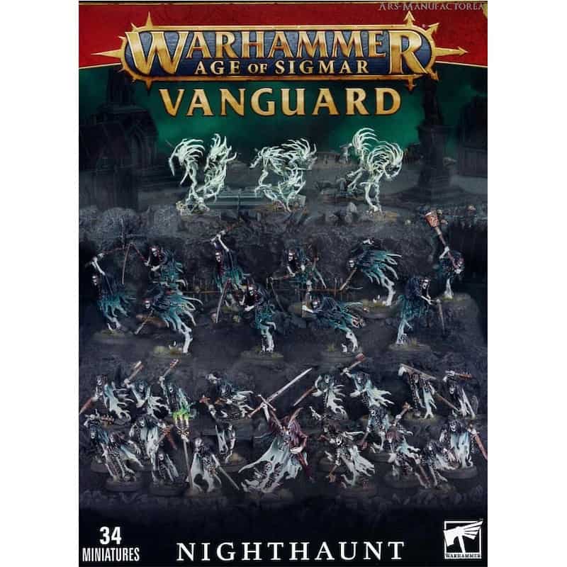 WS - Vanguard: Nighthaunt - EN
