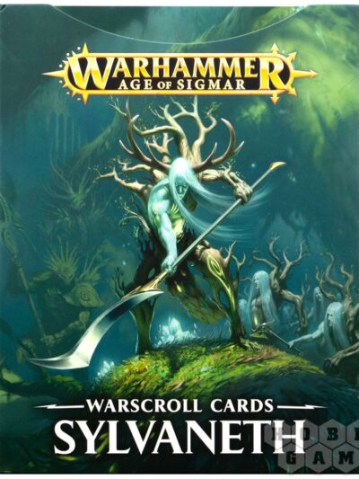 WS - Warscroll Cards: Sylvaneth - EN