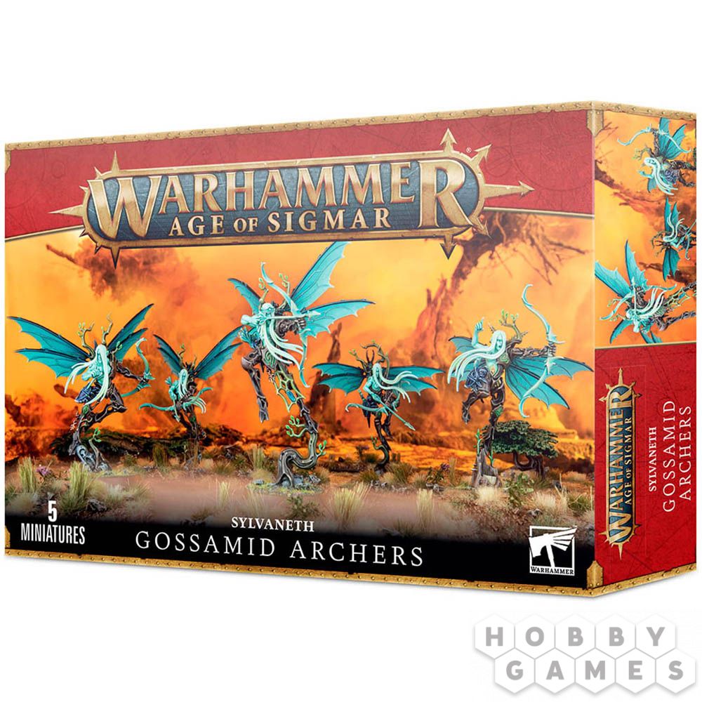 WS - Sylvaneth: Gossamid Archers - EN