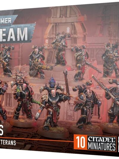 WS - Kill Team: Legionaries - EN