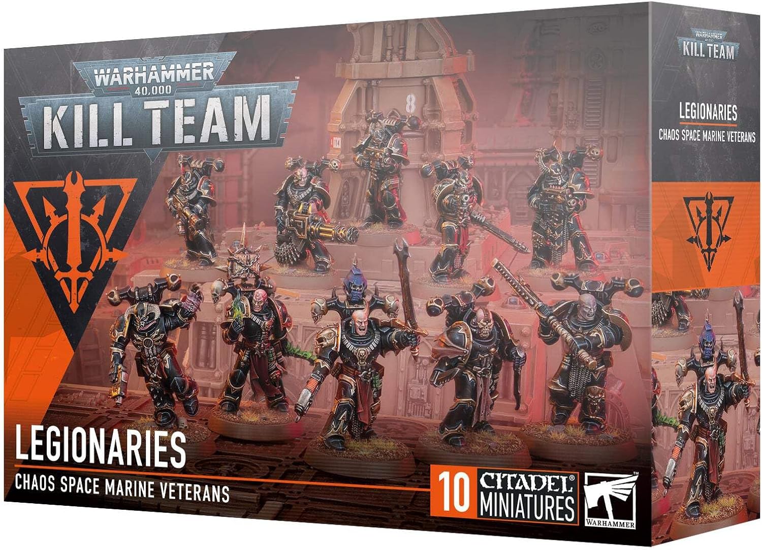 WS - Kill Team: Legionaries - EN