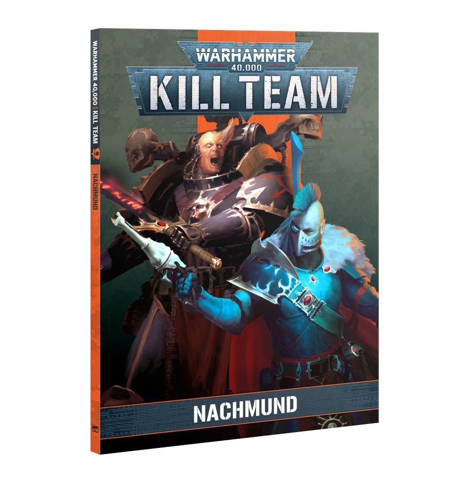 WS - Kill Team: Codex: Nachmund (Spanish) - ES