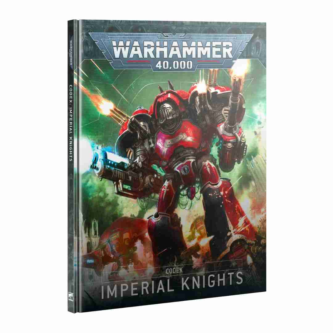 WS - Codex: Imperial Knights (Spa) - ES