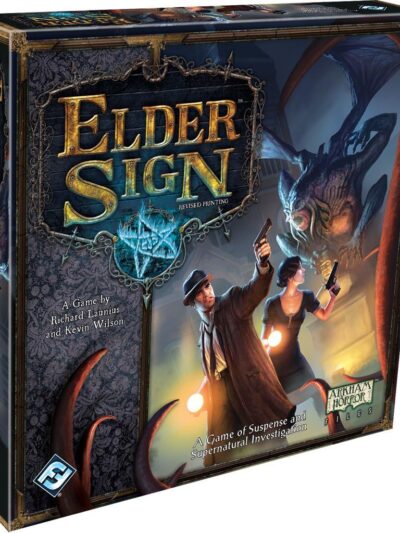 BG - Elder Sign Arkham Horror - ES
