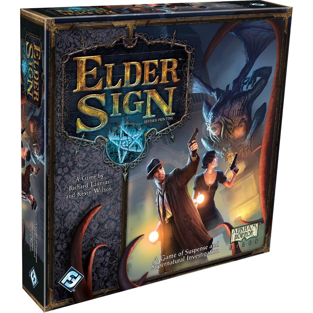 BG - Elder Sign Arkham Horror - ES