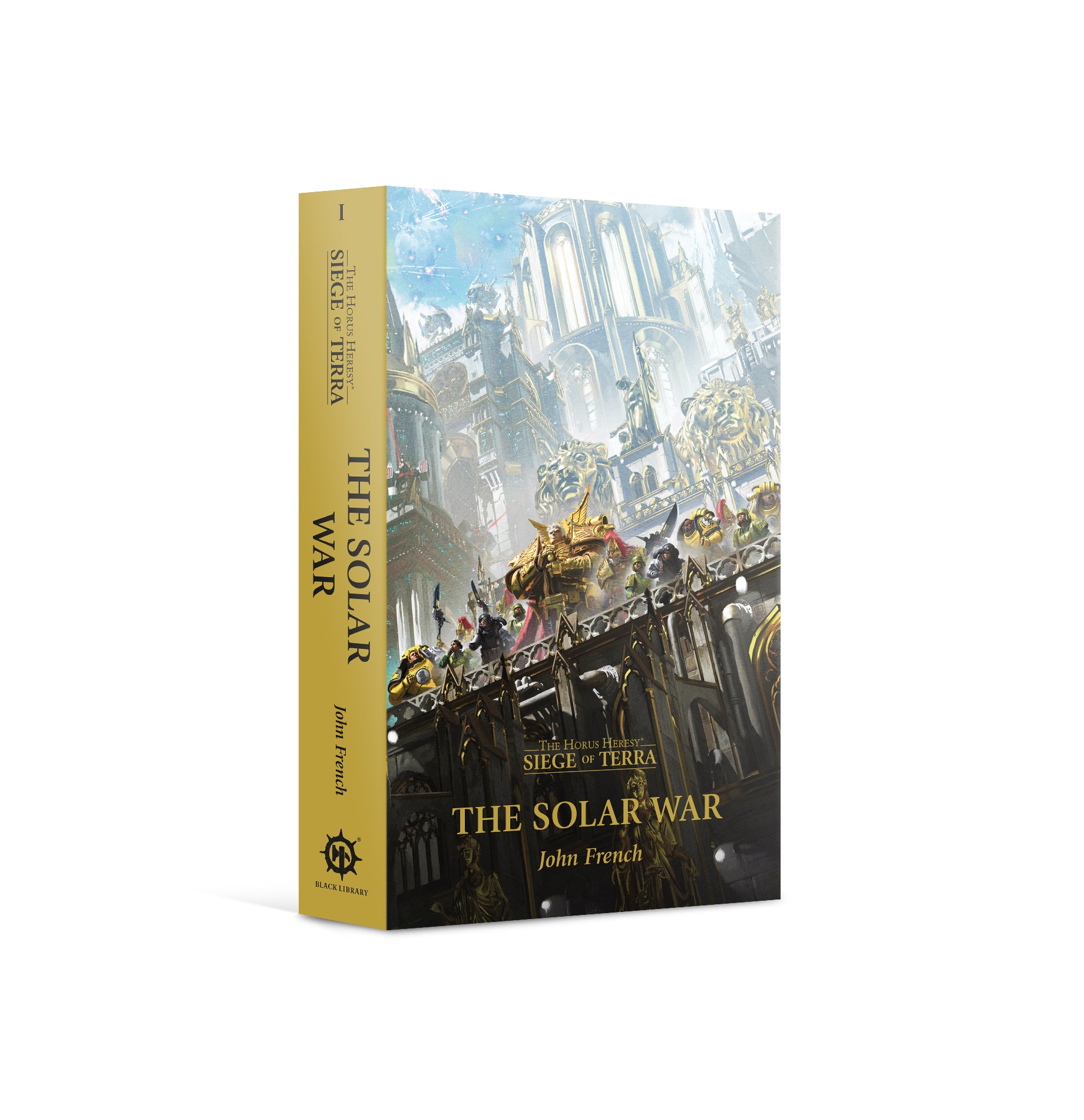 WS - Novel - HORUS HERESY: S.O.T: THE SOLAR WAR - ENG