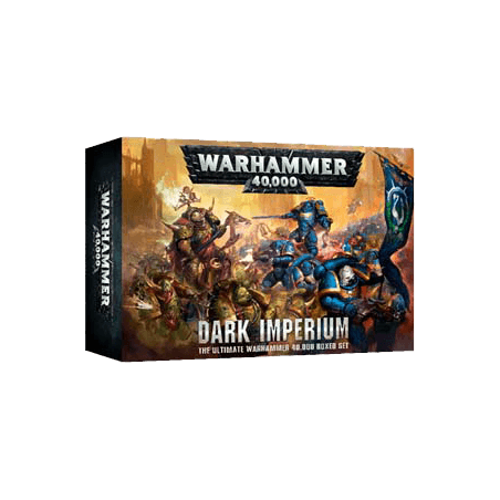WS - Warhammer 40,000 - DARK IMPERIUM - ENG