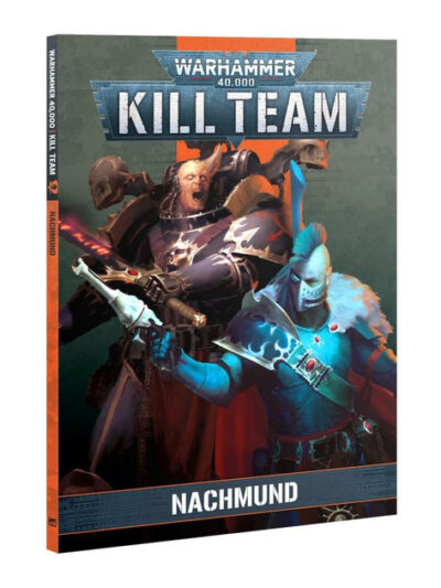 WS - Kill Team: Codex: Nachmund - EN