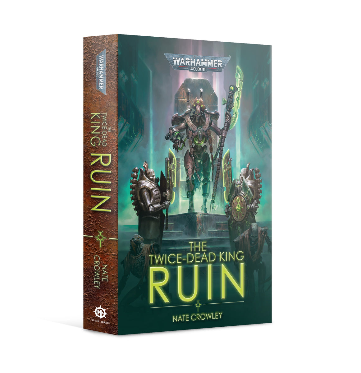 WS - The Twice-Dead King: Ruin (Pb) - EN
