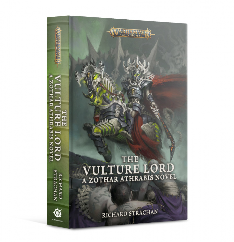 WS - The Vulture Lord (Hb) - EN