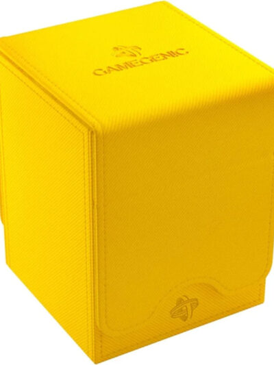 GG - GameGenic Squire Deck Case 100+ Yellow