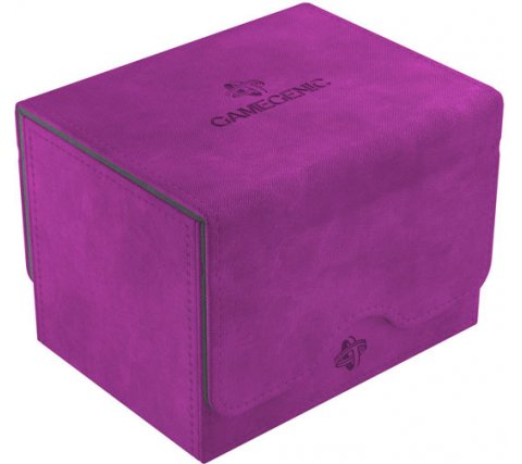 GG - Gamegenic Deck Box: Sidekick 100+ Convertible (Purple)