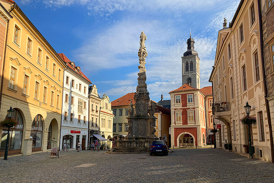 BG - Kutna Hora: La Ciudad De La Plata - Spa