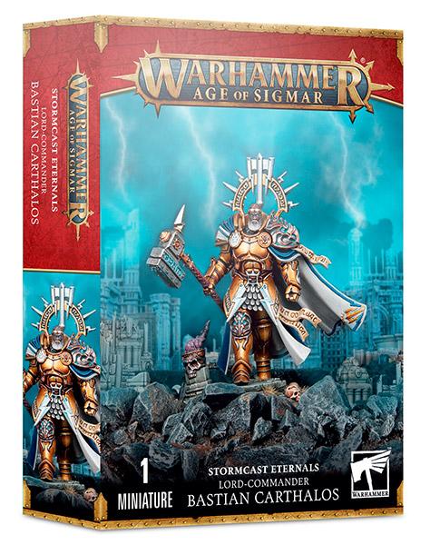 WS - S/E Lord-Commander Bastian Carthalos - EN