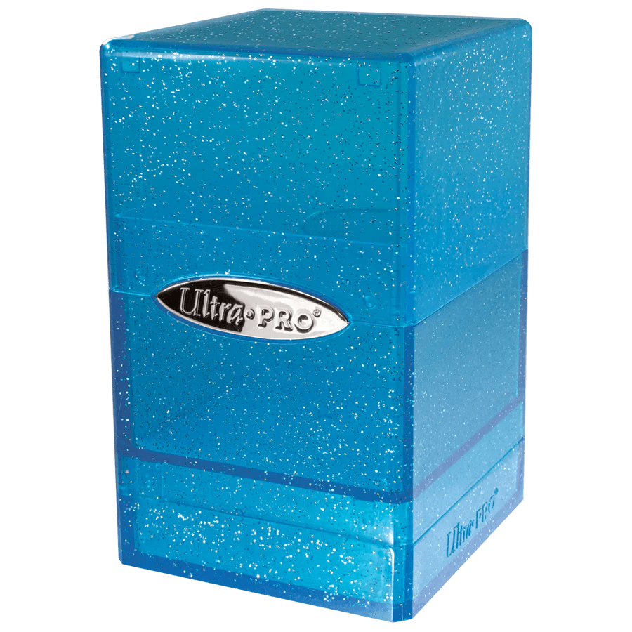 UP - Deckbox: Satin Tower 100+ Solid