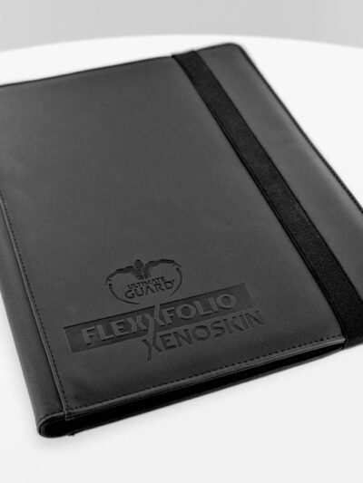UG - Portfolio: 18-Pocket FlexXFolio 360 Xenoskin- Black