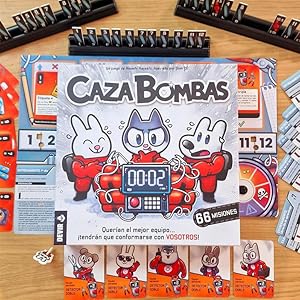 BG - Caza Bombas - ESP