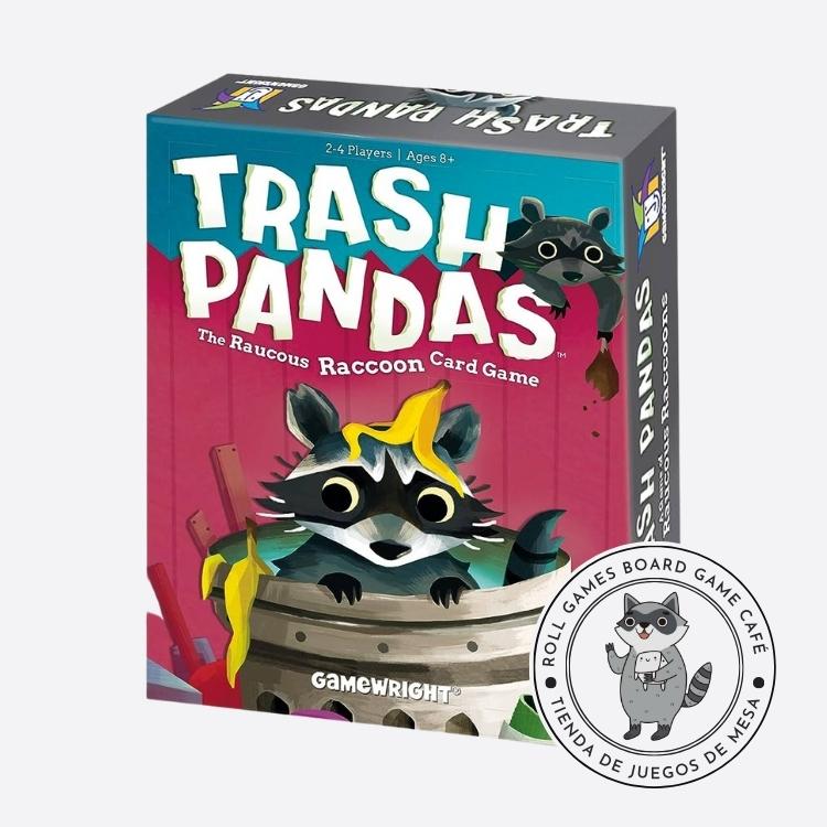 BG - Trash Pandas - EN