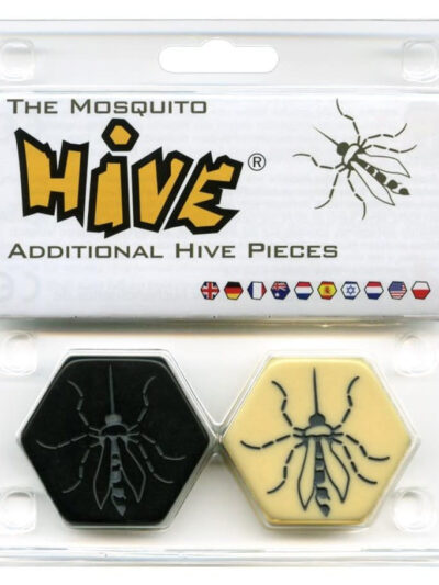 BG - Hive: The Mosquito Expansion - EN