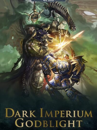 WS - Warhammer 40,000 - GODBLIGHT (PB) - ENG