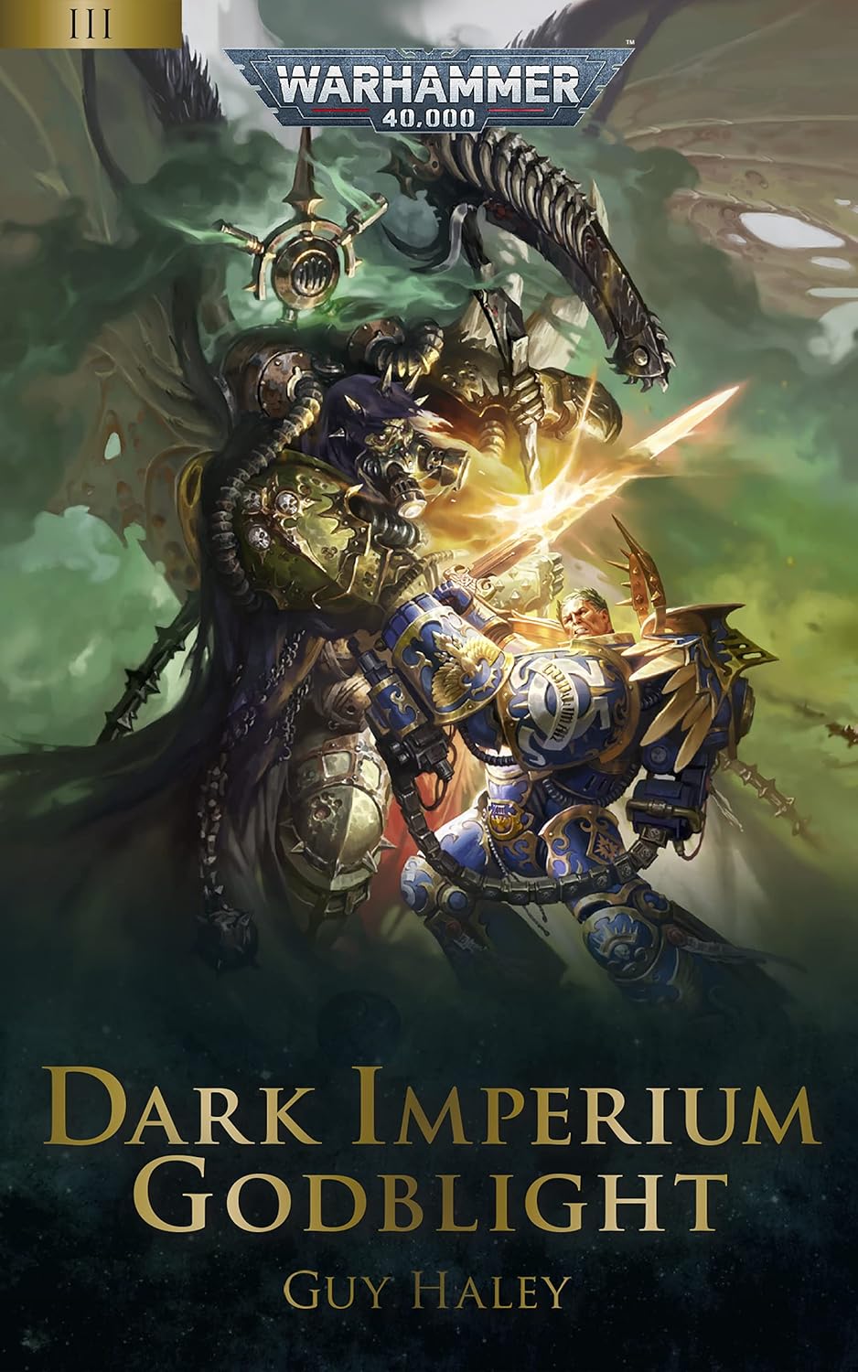 WS - Warhammer 40,000 - GODBLIGHT (PB) - ENG