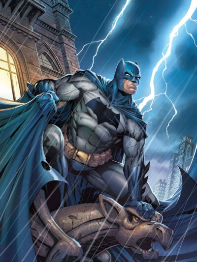 BG - The Dark Knight Returns - EN