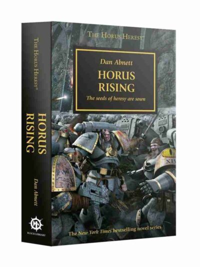 WS - Novel - HORUS HERESY: HORUS RISING - ENG