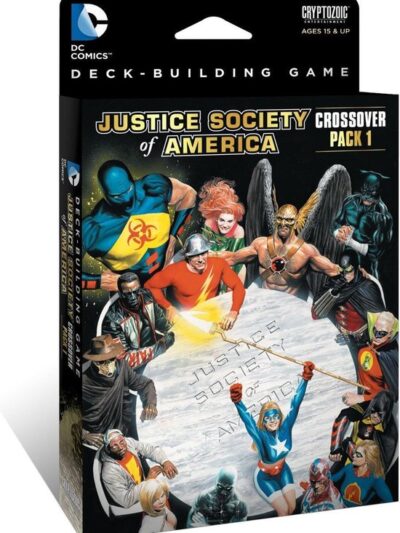 BG - DC Comics DBG: Crossover Collection 1 - EN