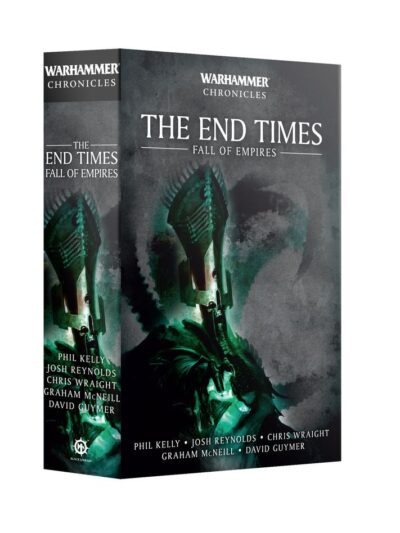 WS - Warhammer 40,000 - THE END TIMES: FALL OF EMPIRES (PB) - ENG