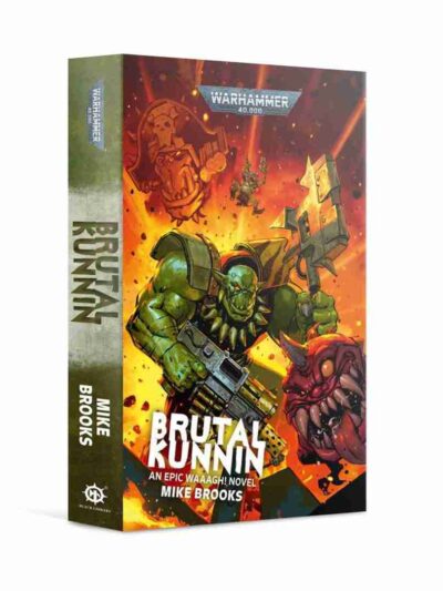 WS - Novel - BRUTAL KUNNIN (PB) - ENG