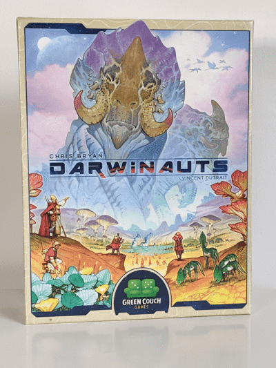 BG - Darwinauts - EN