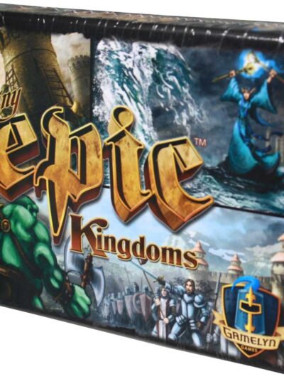 BG - Tiny Epic Kingdoms - EN