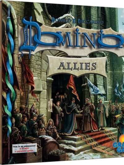 BG - Dominion: Allies - EN