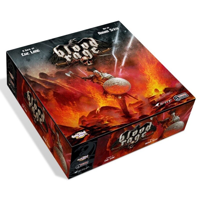 BG - Blood Rage: Core Box - EN