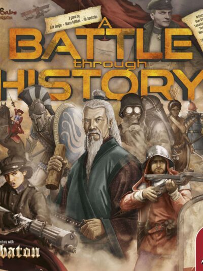 BG - A Battle Through History - ML