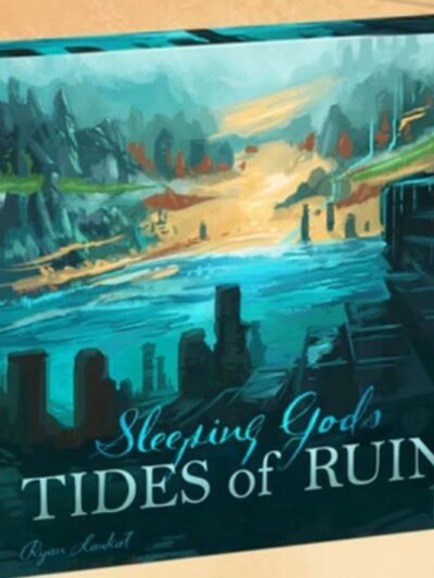 BG - Sleeping Gods: Tides Of Ruin - EN