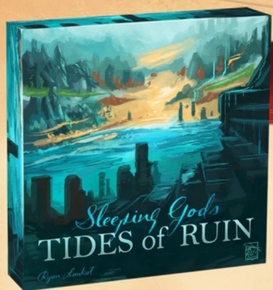 BG - Sleeping Gods: Tides Of Ruin - EN