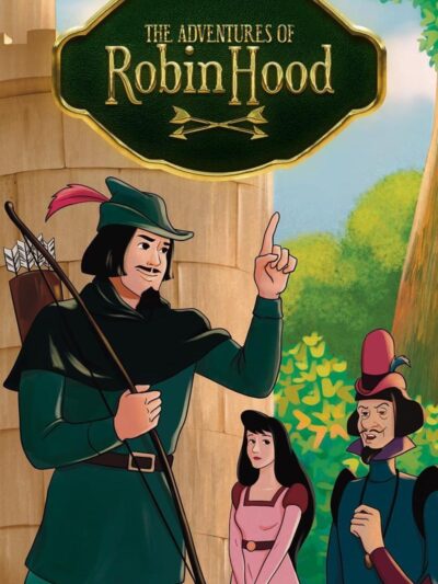 BG - Las Aventuras de Robin Hood - ES