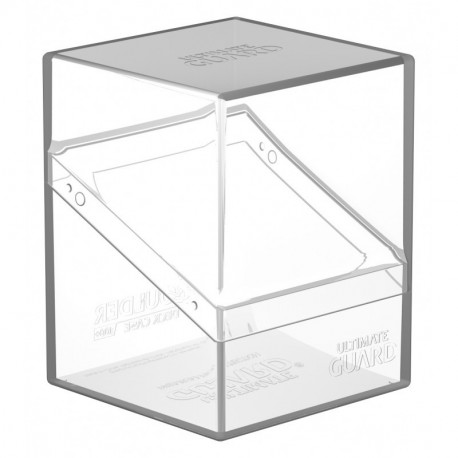 UG - Ultimate Guard Boulder'n'Tray Deck Case 100+ Clear
