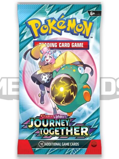 PKM - Pokemon TCG: Scarlet & Violet 09 Journey Together - Booster BOX - ENG