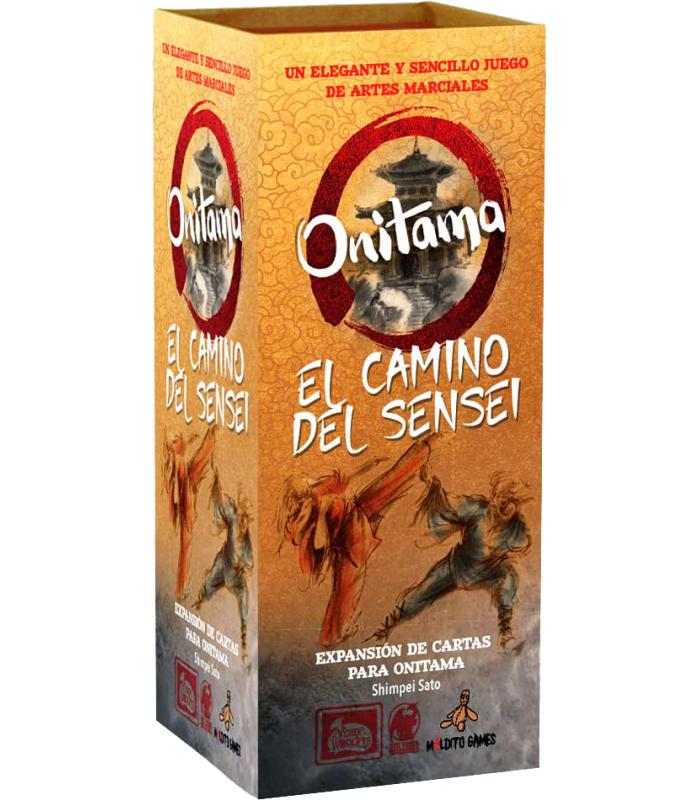 BG - Onitama: El camino de Sensei EXPA - ESP