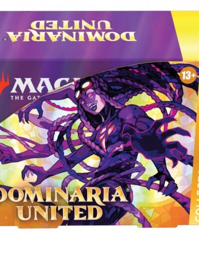 MTG - Dominaria United Collector Booster Box - EN