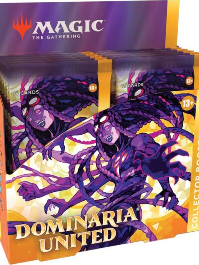 MTG - Dominaria United Collector Booster Pack - EN