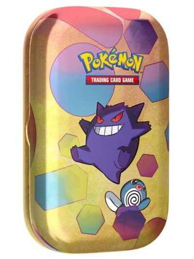 PKM - Pokemon TCG: Scarlet & Violet 151 - Mini Tin - ENG
